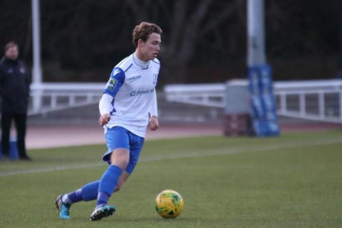 Enfield Town 3 Dorking Wanderers 2 (16.12.2017)