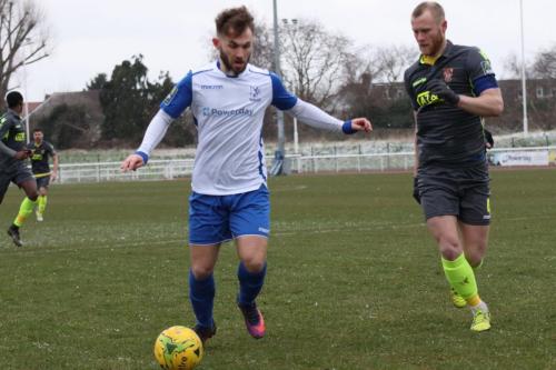 Enfield Town 3 Staines Town 4 (17.03.2018)