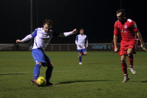 Enfields Jack Hockney shoots