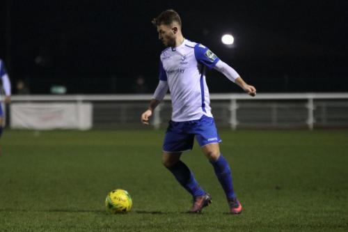 Enfield Town 4 Chipstead 3 (19.12.2017)