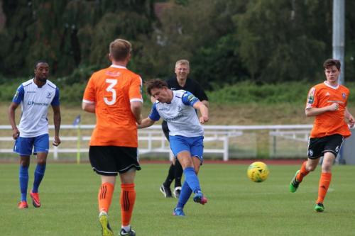 Enfields Sam Youngs shoots156