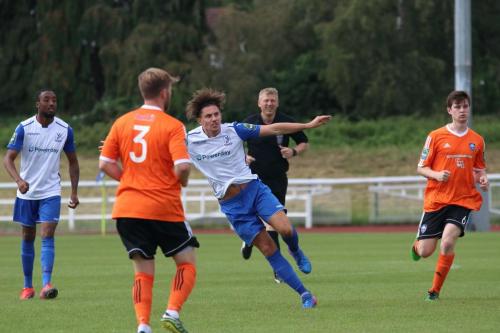 Enfields Sam Youngs shoots157