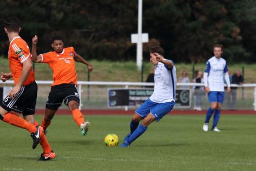 Enfields Sam Youngs shoots158