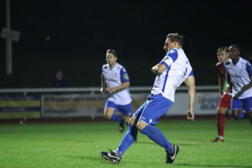 Darren Purses penalty makes it 2-0