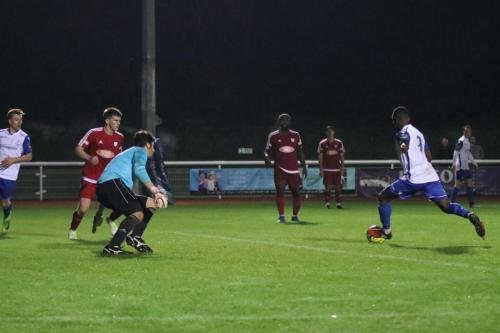 Ryan Blake makes it 4-0