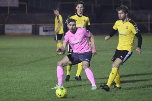 Enfields Steve Wales (pink)