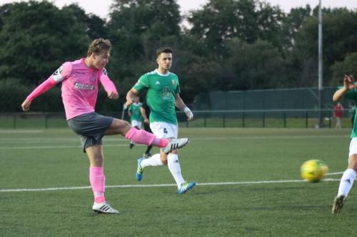 Enfields Mickey Parcell shoots172