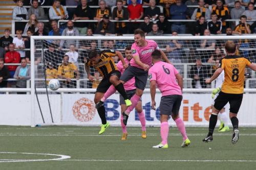 Maidstone United 2 Enfield Town 2 (14.10.2017)