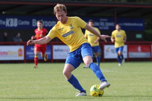 Needham Market 2 Enfield Town 2 (23.09.2017)