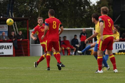 Enfields Drew Roberts shoots213