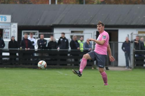 Assistant manager Darren Purse