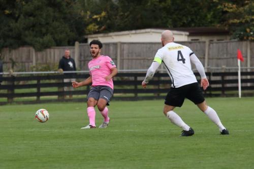 Royston Town 2 Enfield Town 0 (28.10.2017)