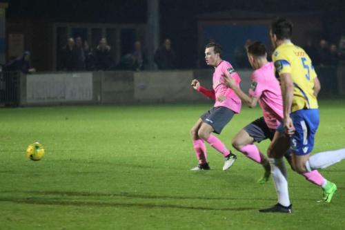 Mickey Parcell shoots