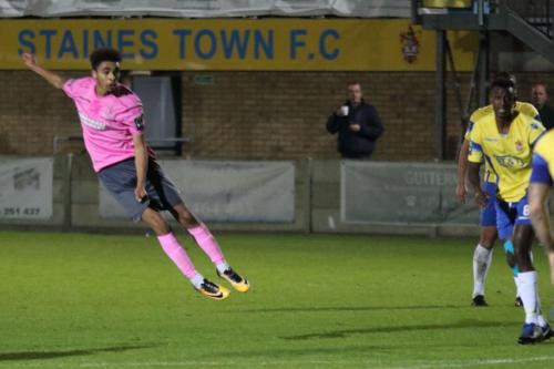 Montell Moore shoots220