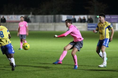 Sam Youngs shoots218