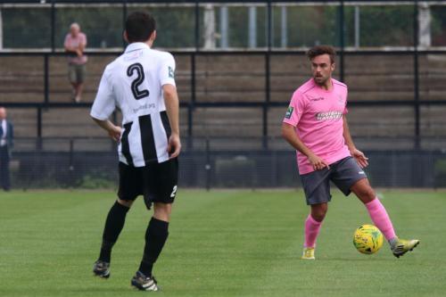 Tooting & Mitcham 0 Enfield Town 4 (26.08.2017)