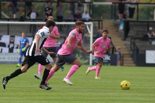 Enfields John Kyriacou (pink)