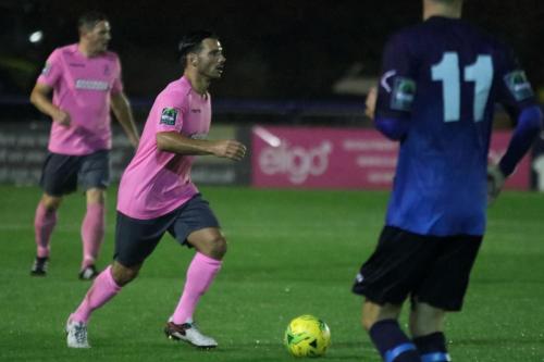 Wingate & Finchley 2 Enfield Town 1 (12.09.2017)