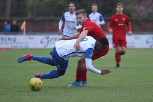 Worthing 2 Enfield Town 2 (06.01.2018)