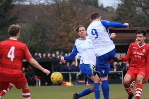 AFC Hornchurch 2 Enfield Town 0 (16.02.2019)