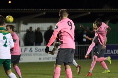 Muhammadu Faal shootsx