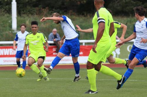 Enfields Sam Hatton shootsx