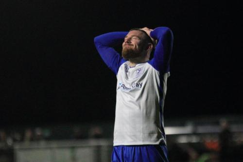 Billy Bricknell cant believe he hasnt scored