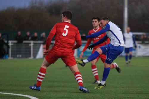 Billy Bricknell shoots