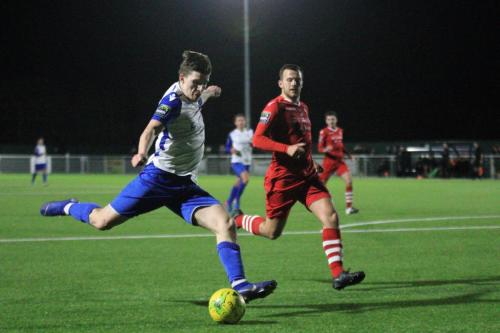 Josh Davison shootsx