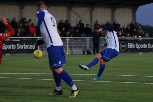 Lewis Taaffe shootsx