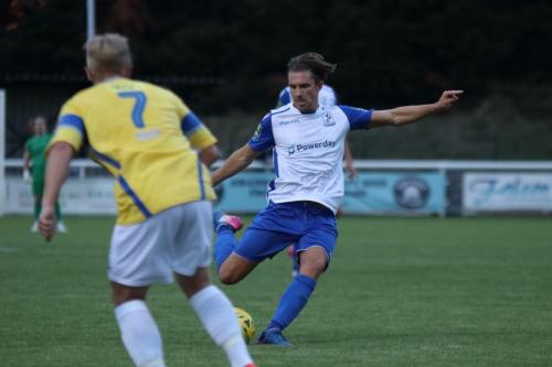 Enfields Sam Youngs shootsx