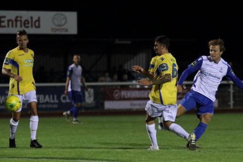 Mickey Parcell shoots