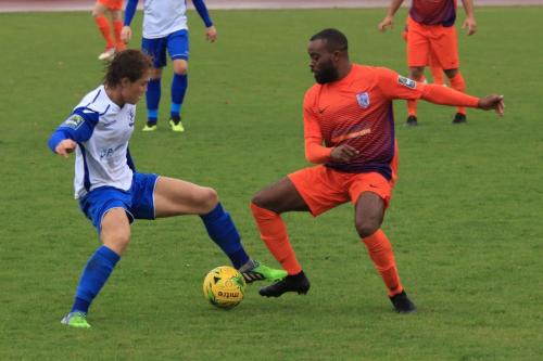 Enfield Town 2 Ware 1 (Velocity Trophy 22.09.2018)