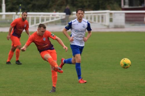 Wares Billy Baird Clears upfield