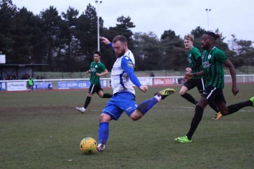 Billy Bricknell shootsx