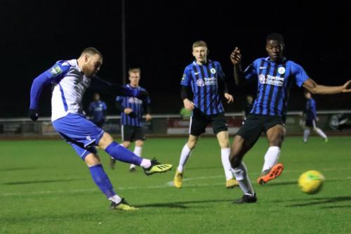 Billy Bricknell shootsx