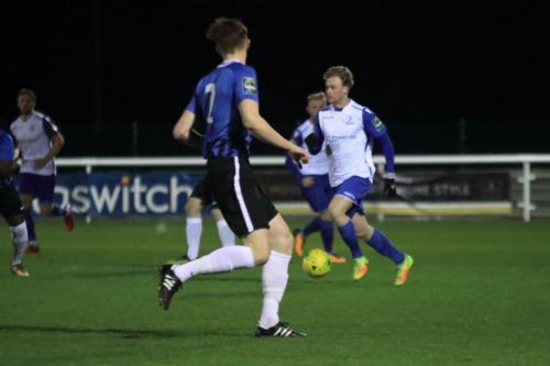 Enfields Aaron Greene (R)