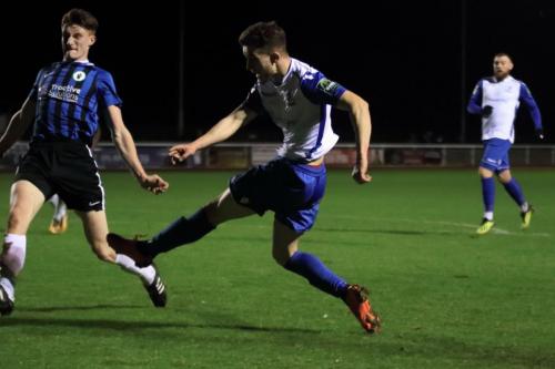 Enfields Bilal Sayoud shootsx