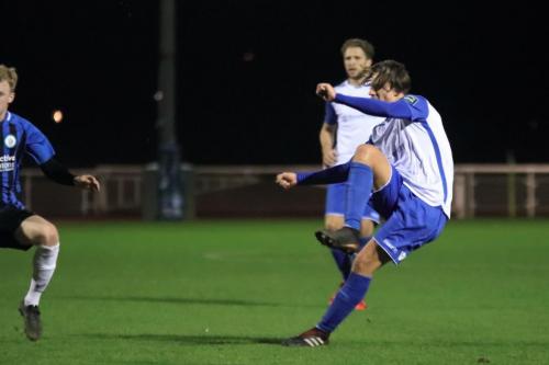 Enfields Sam Youngs shootsx