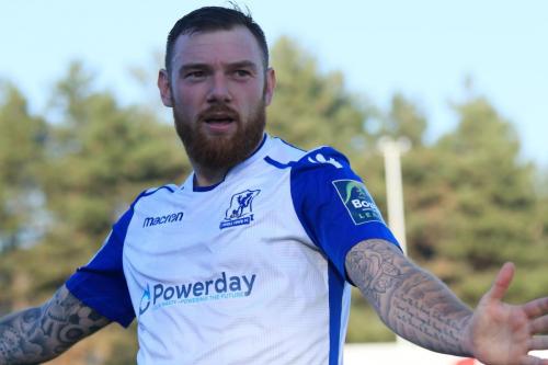 Enfield Town 6 Whitehawk 0 (20.10.2018)