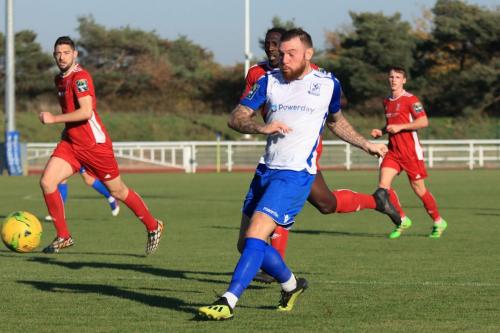 Billy Bricknell makes it 3-0