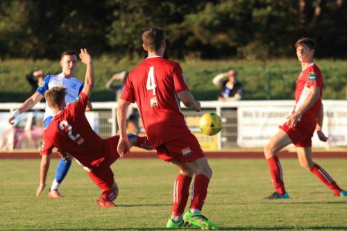 Enfields Brandon Adams shootsx