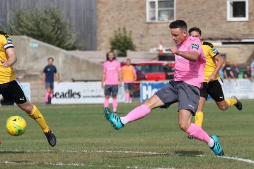 Brandon Adams makes it 2-2