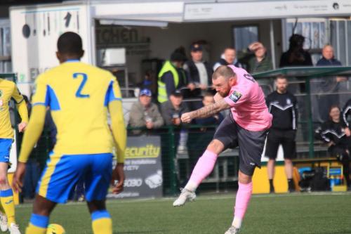 Billy Bricknell shootsx