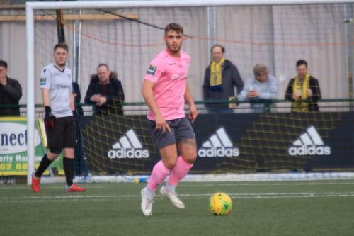 Dan Rumens (R) and Matt Nolan