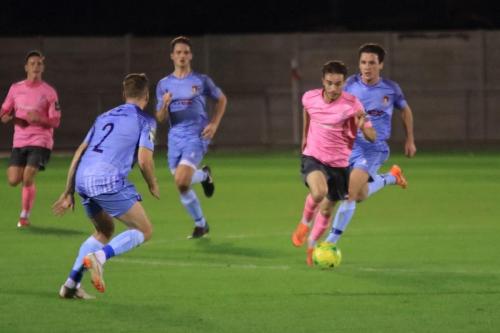 Hayes and Yeading United 4 Enfield Town 1 (06.11.2018)