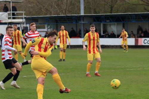 Lewis Taaffe shootsx