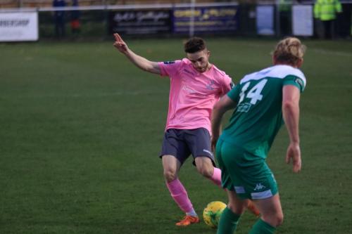 Enfields Bilal Sayoud shootsx