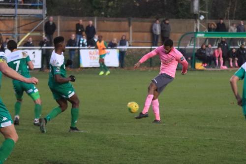 Taofiq Olomowewe shoots