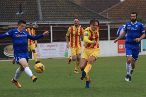 Enfields Sam Youngs shootsx